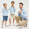 Oversize <span class="grassetto"> Shirt </span>Crabs